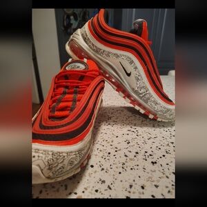 Nike Air Max 97 X Jason Tatum GS Saint Louis Roots Men's 9